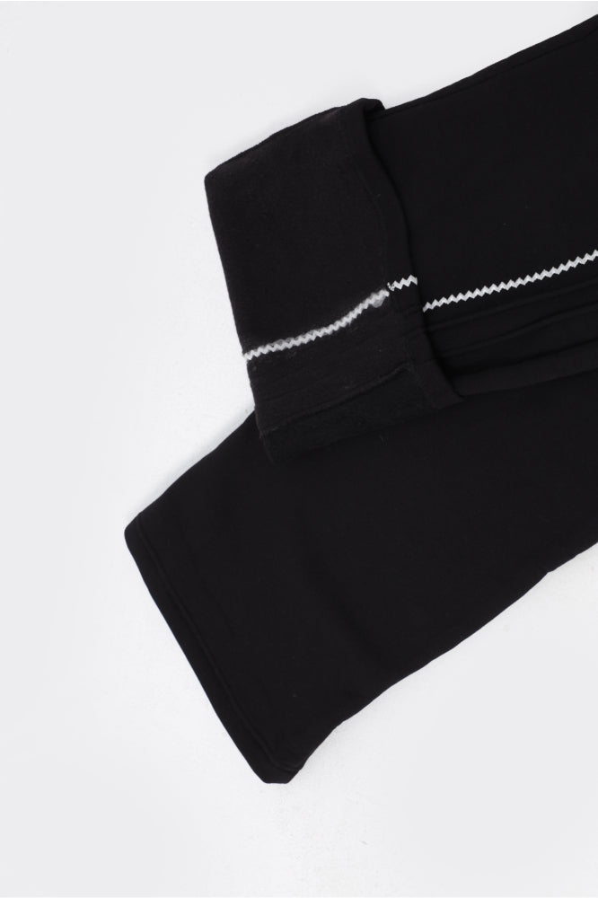 Owluxe Sweatpants — Black