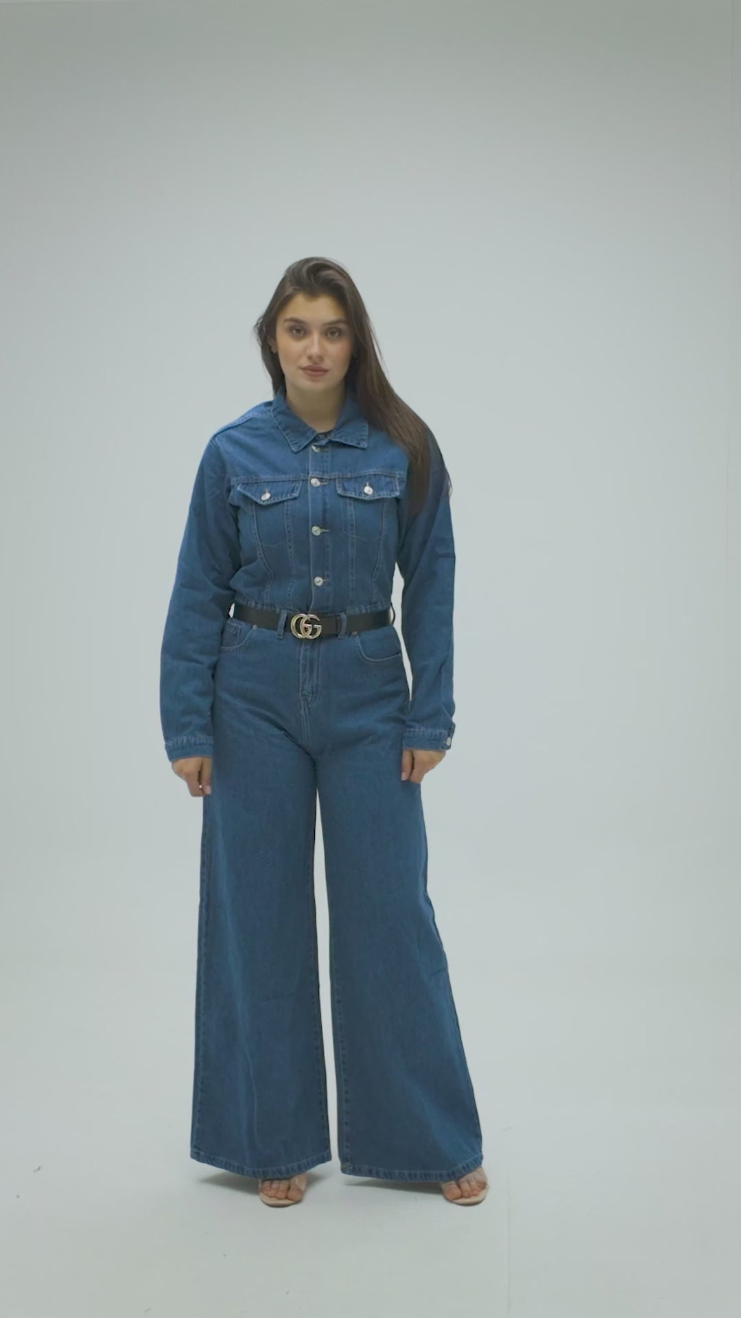 Owluxe Jumpsuit — Heritage