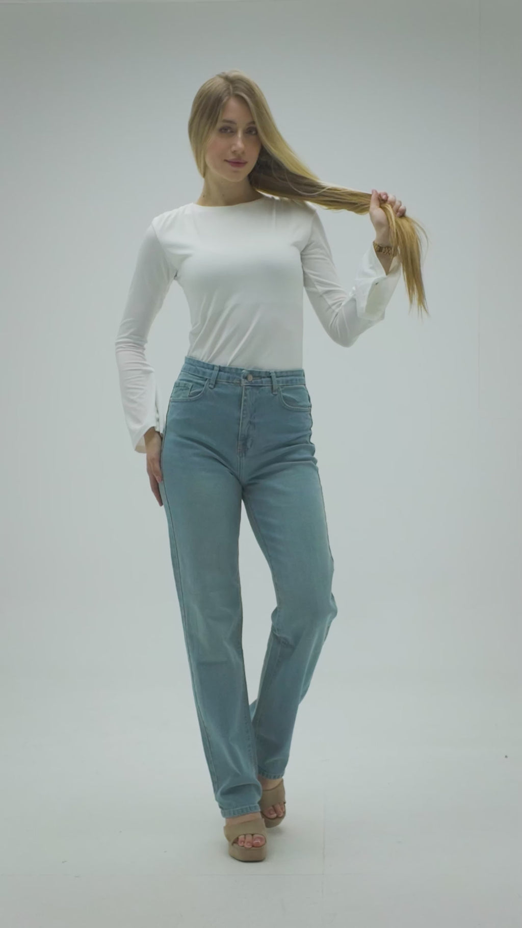 Owluxe Straight — Heritage
