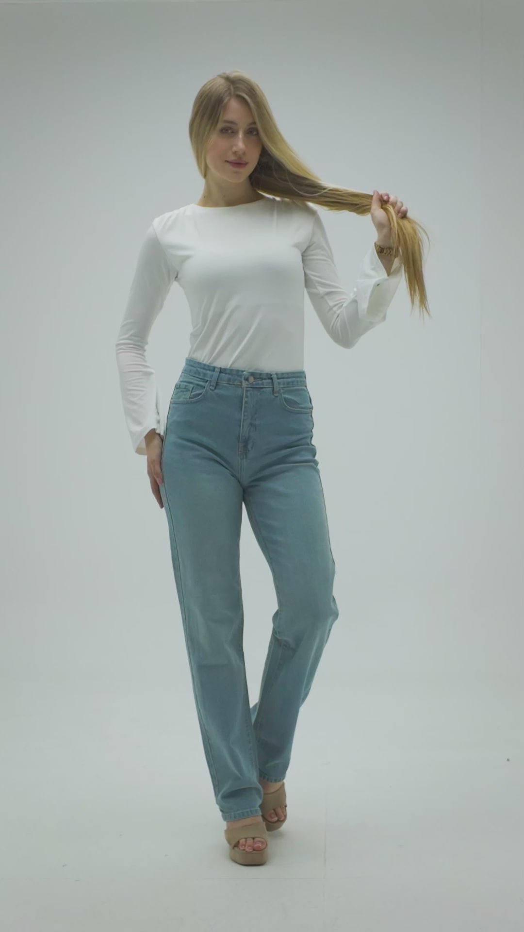 Owluxe Straight — Heritage