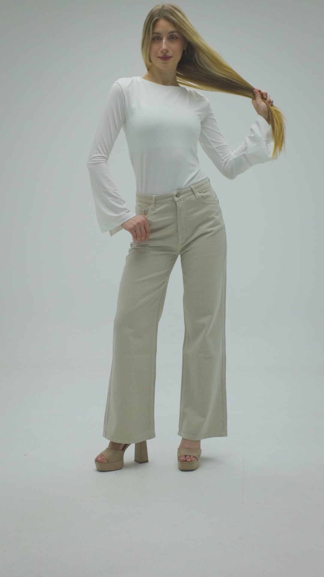 Owluxe Stellar — Beige