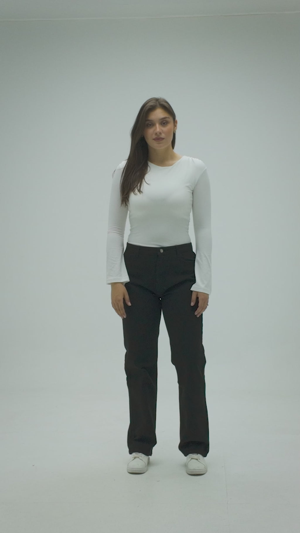 Owluxe Straight — Black