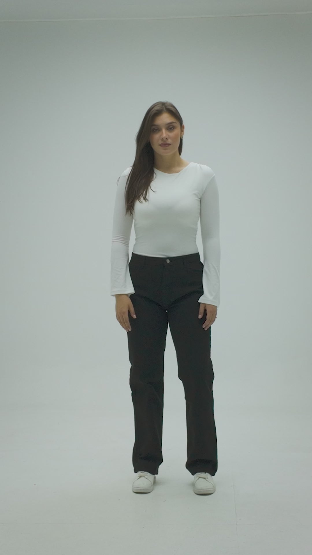 Owluxe Straight — Black