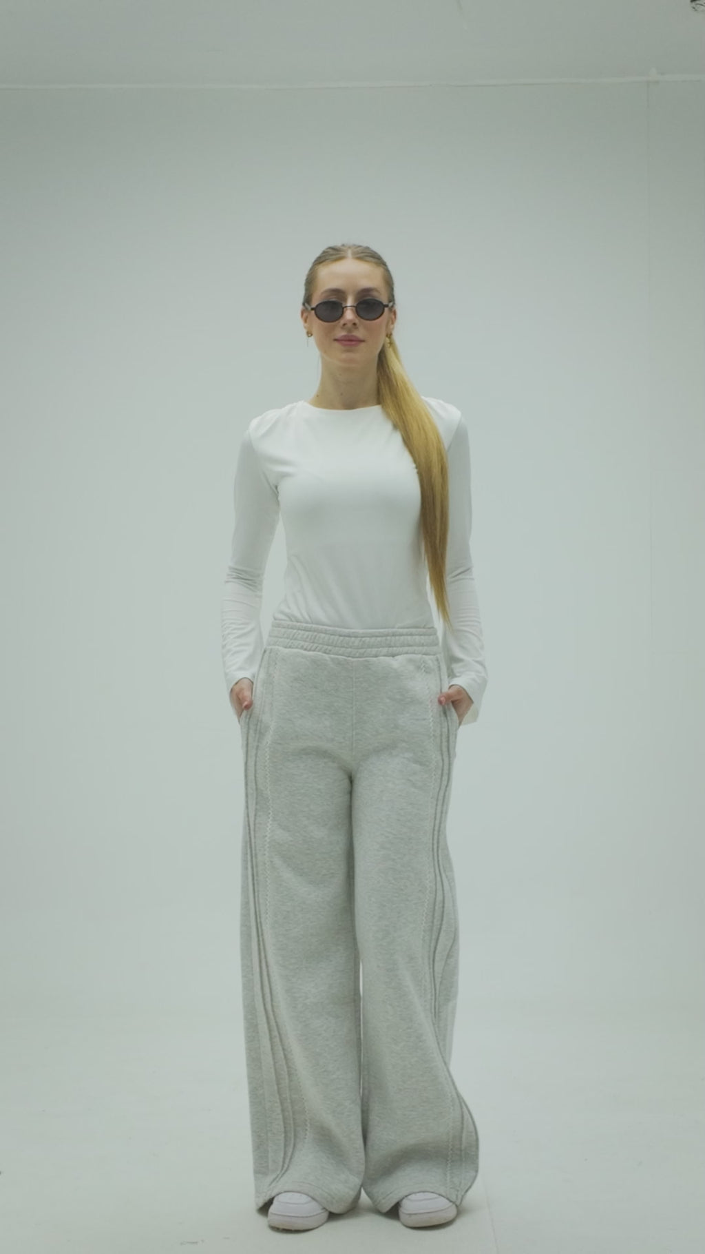 Owluxe Sweatpants — Mist