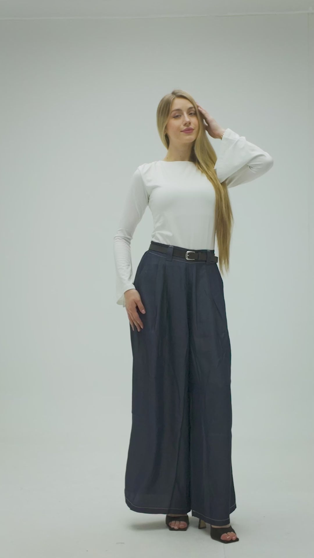 Owluxe Riviera Free Size — Midnight