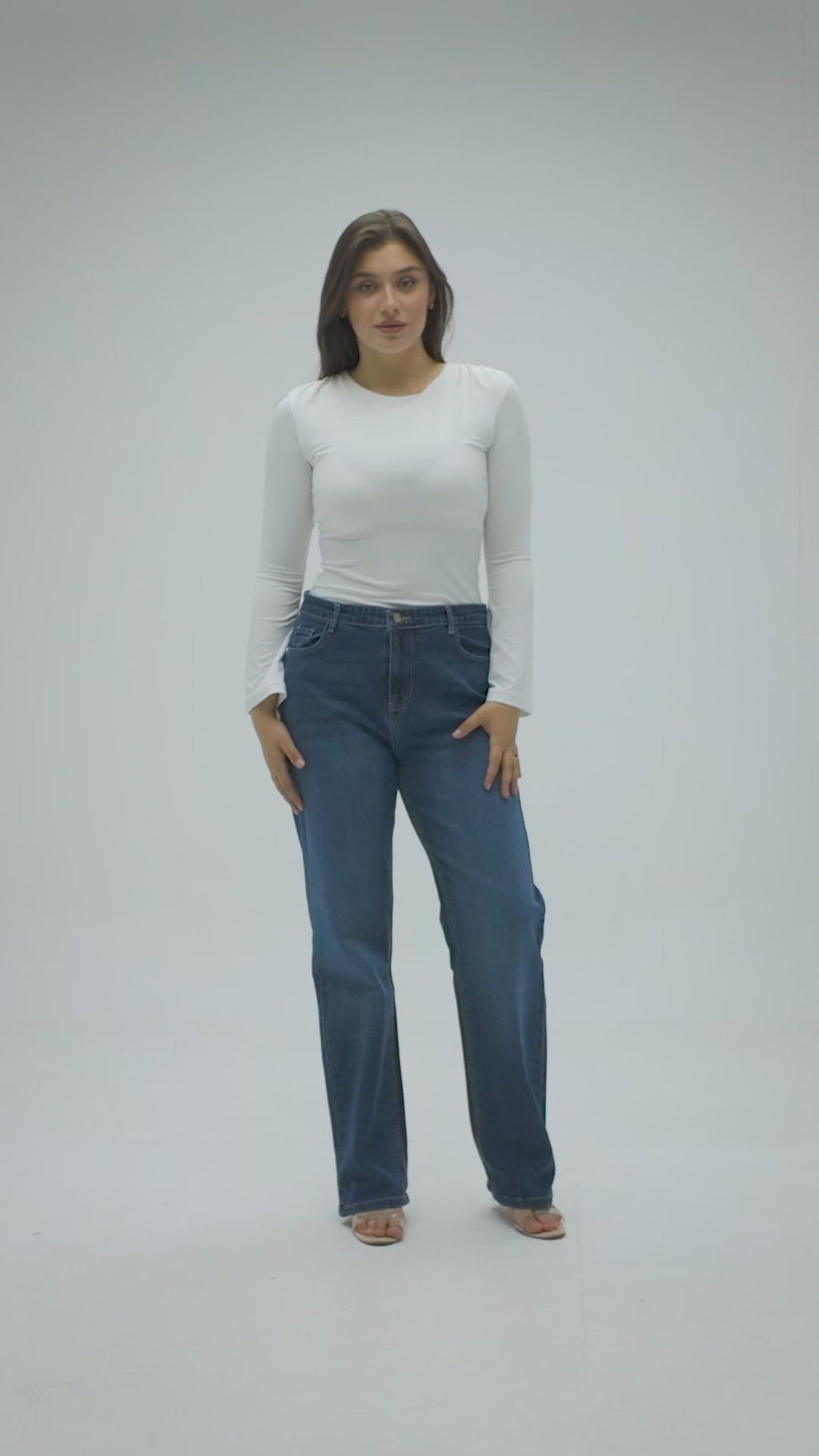 Owluxe Straight — Midnight